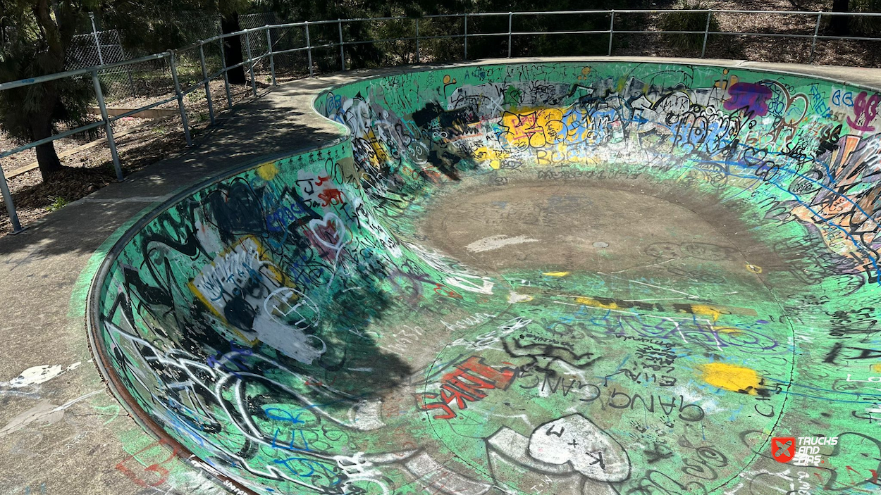 Riverwood skatepark